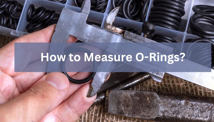 How to Measure O-Rings