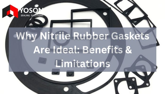 Why Nitrile Rubber Gaskets Are Ideal Benefits & Limitations