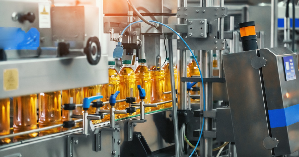 Food and Beverage Industry