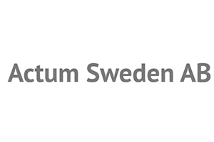 actum Sweden AB logo