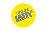 Latty logo